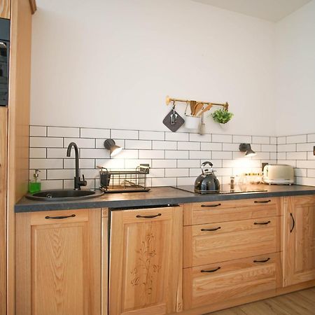 Babcia Goralka House Guest House Буковина Татжанска Екстериор снимка