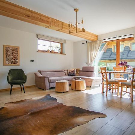 Babcia Goralka House Guest House Буковина Татжанска Екстериор снимка