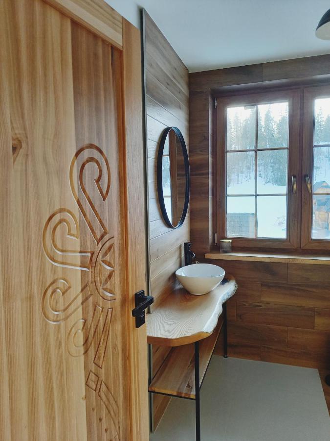 Babcia Goralka House Guest House Буковина Татжанска Екстериор снимка