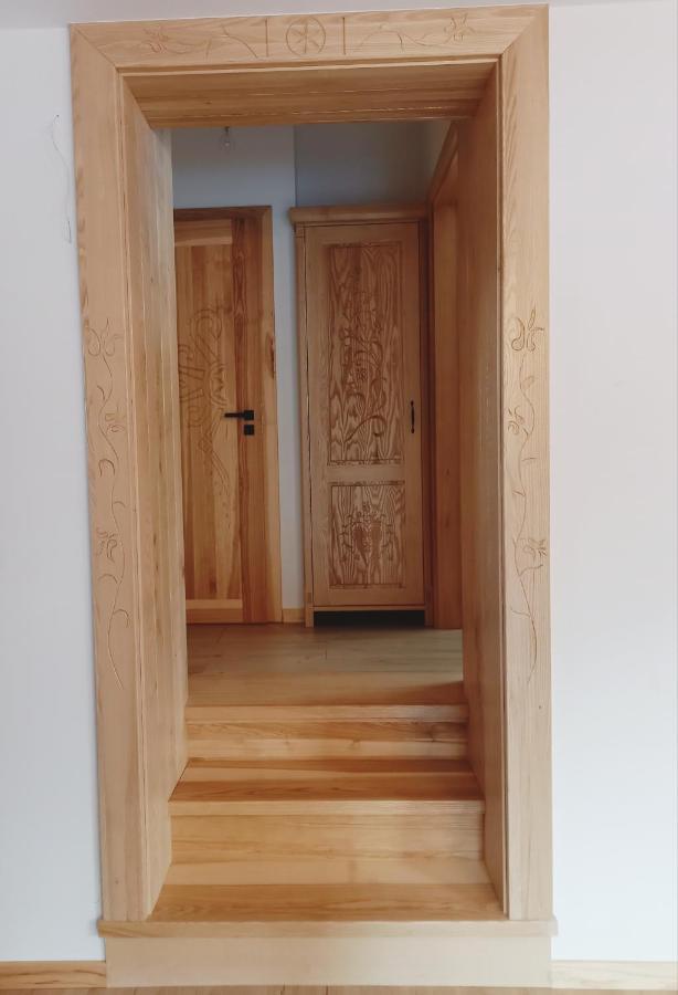 Babcia Goralka House Guest House Буковина Татжанска Екстериор снимка