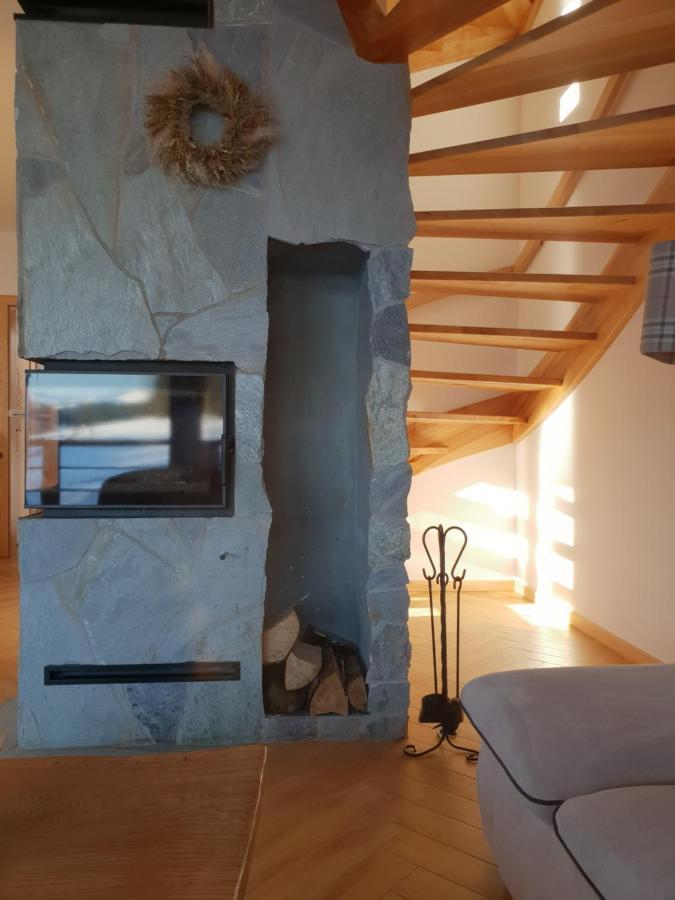Babcia Goralka House Guest House Буковина Татжанска Екстериор снимка