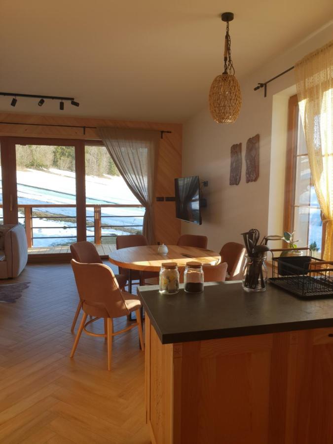 Babcia Goralka House Guest House Буковина Татжанска Екстериор снимка