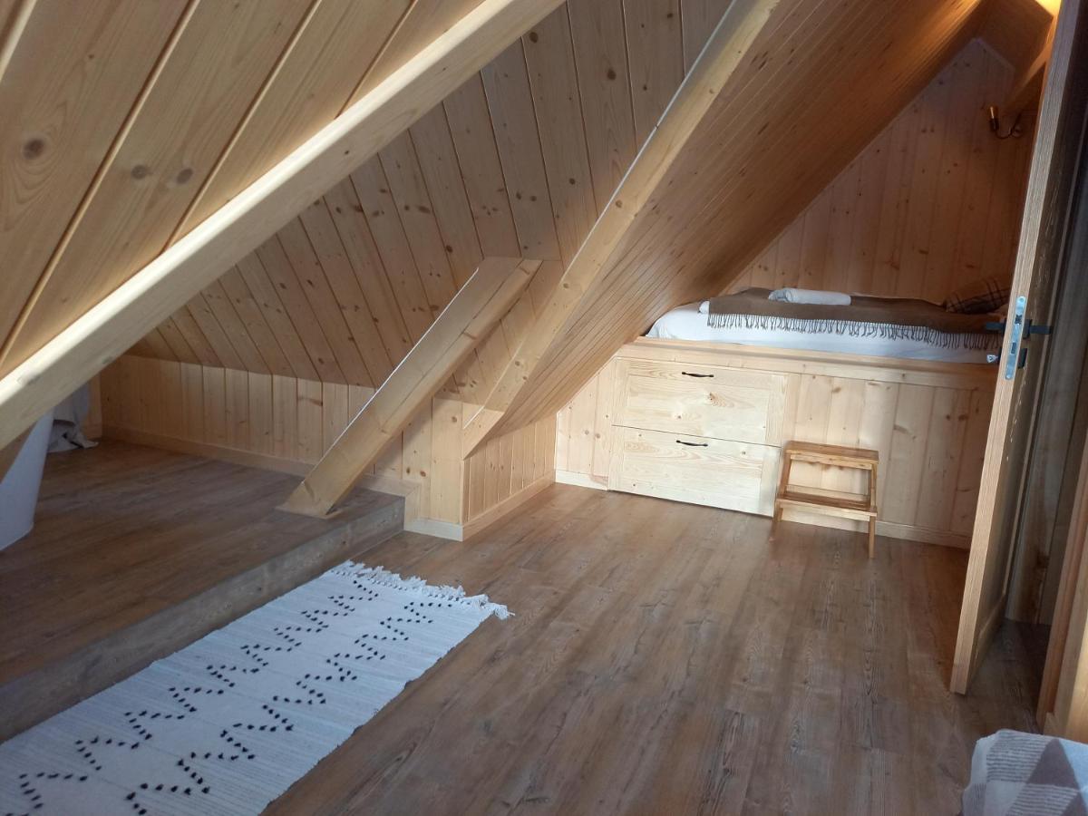 Babcia Goralka House Guest House Буковина Татжанска Екстериор снимка
