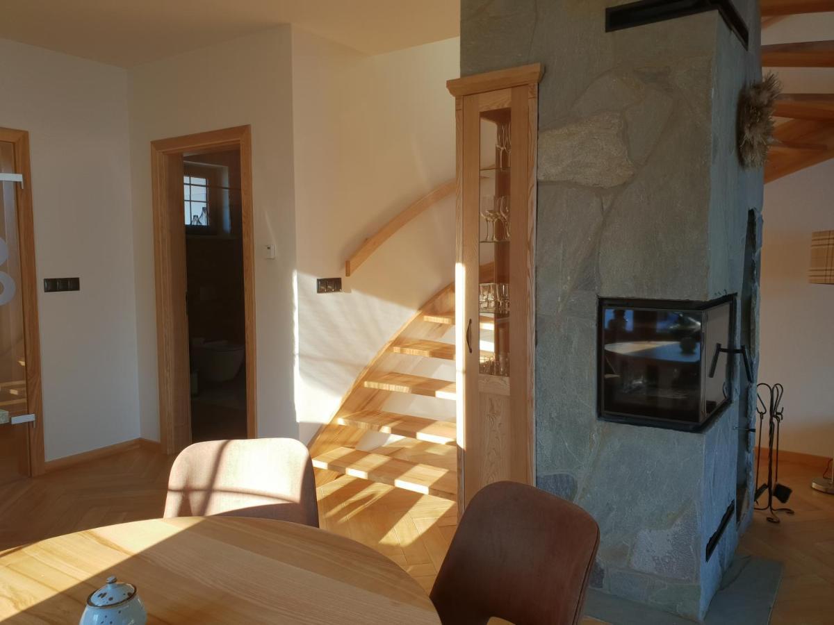 Babcia Goralka House Guest House Буковина Татжанска Екстериор снимка