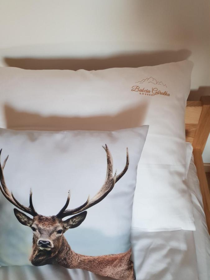 Babcia Goralka House Guest House Буковина Татжанска Екстериор снимка