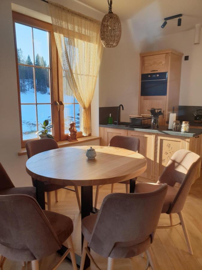 Babcia Goralka House Guest House Буковина Татжанска Екстериор снимка