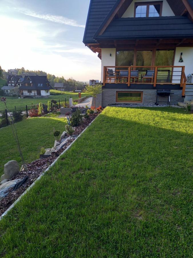 Babcia Goralka House Guest House Буковина Татжанска Екстериор снимка
