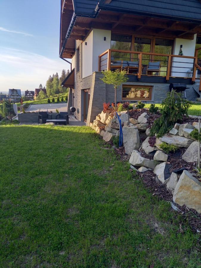 Babcia Goralka House Guest House Буковина Татжанска Екстериор снимка
