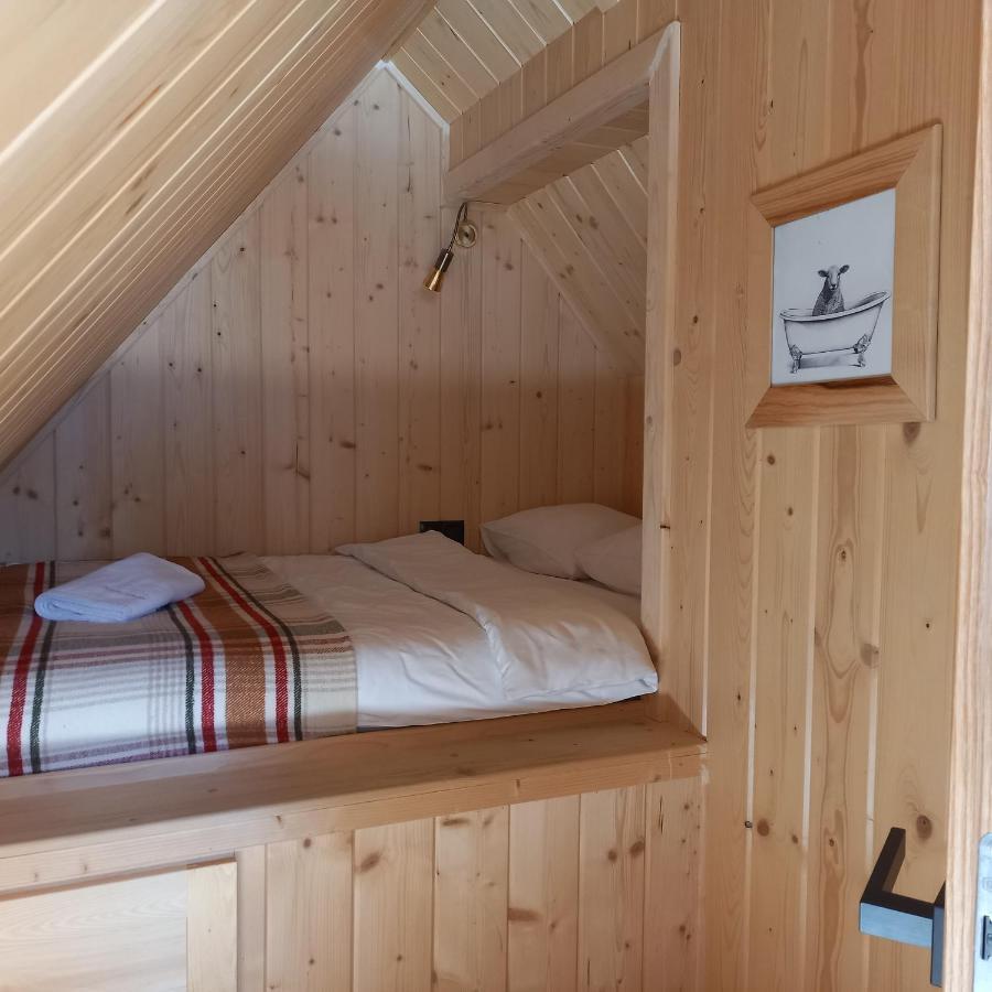 Babcia Goralka House Guest House Буковина Татжанска Екстериор снимка