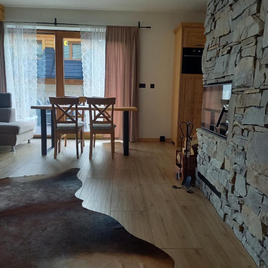 Babcia Goralka House Guest House Буковина Татжанска Екстериор снимка