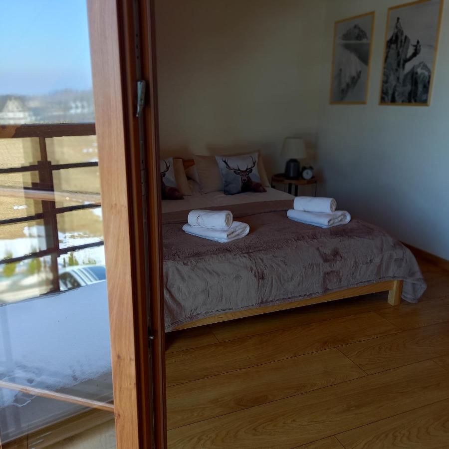 Babcia Goralka House Guest House Буковина Татжанска Екстериор снимка