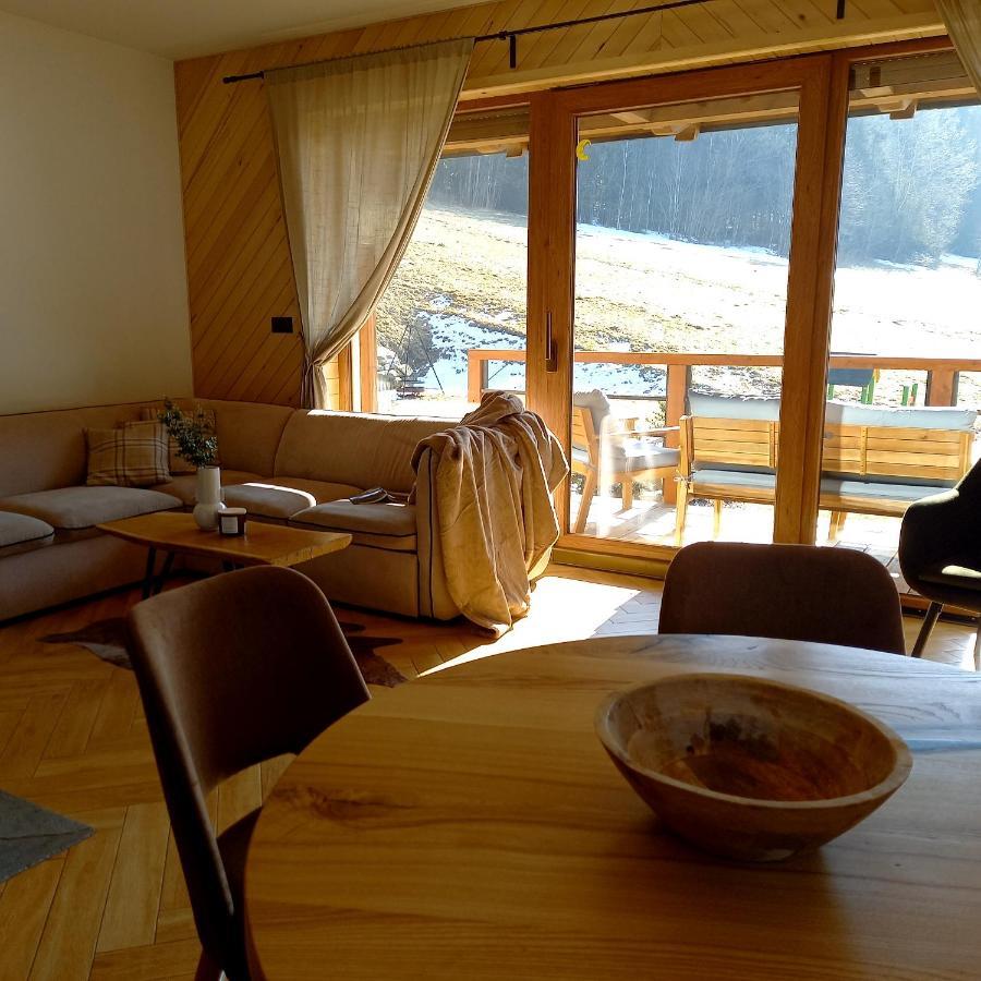 Babcia Goralka House Guest House Буковина Татжанска Екстериор снимка