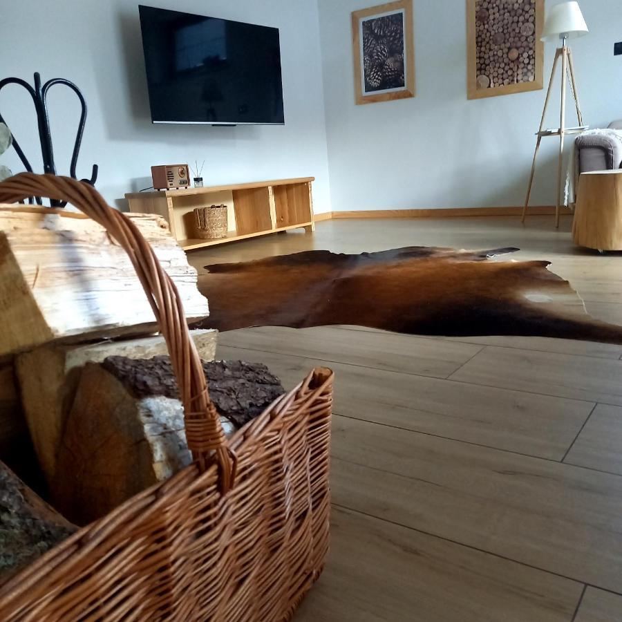 Babcia Goralka House Guest House Буковина Татжанска Екстериор снимка