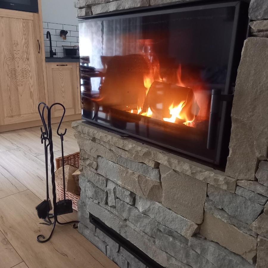 Babcia Goralka House Guest House Буковина Татжанска Екстериор снимка