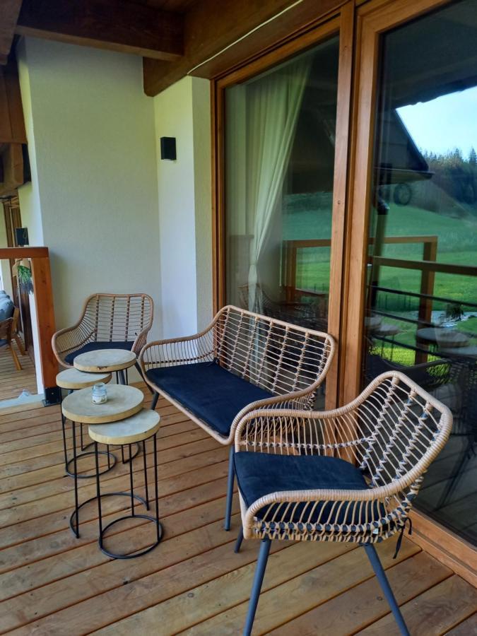 Babcia Goralka House Guest House Буковина Татжанска Екстериор снимка