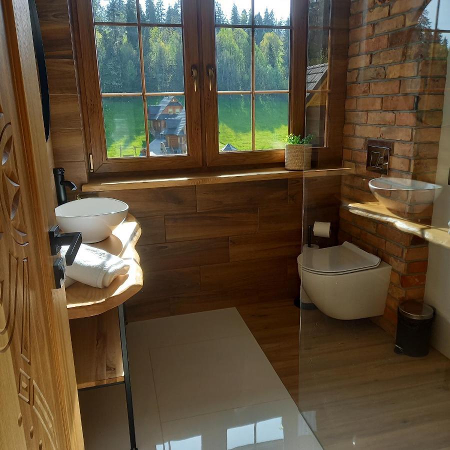 Babcia Goralka House Guest House Буковина Татжанска Екстериор снимка