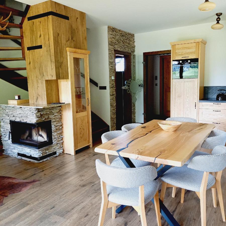 Babcia Goralka House Guest House Буковина Татжанска Екстериор снимка