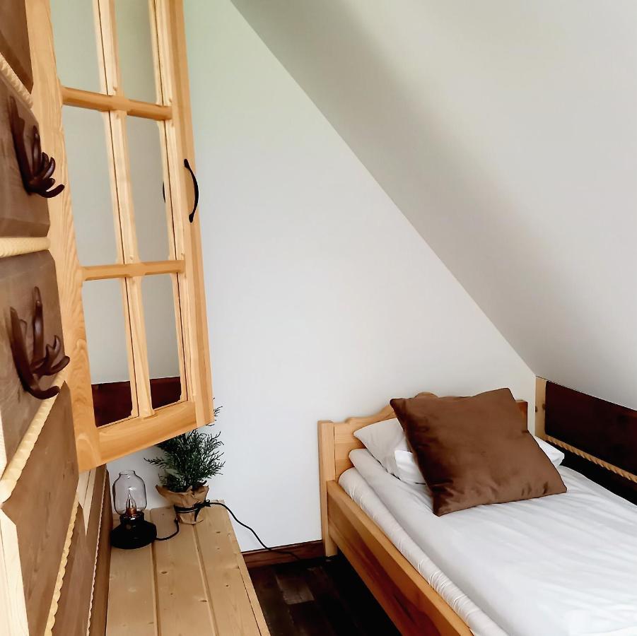 Babcia Goralka House Guest House Буковина Татжанска Екстериор снимка