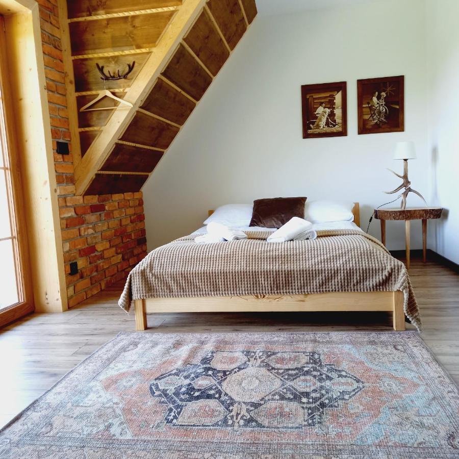 Babcia Goralka House Guest House Буковина Татжанска Екстериор снимка