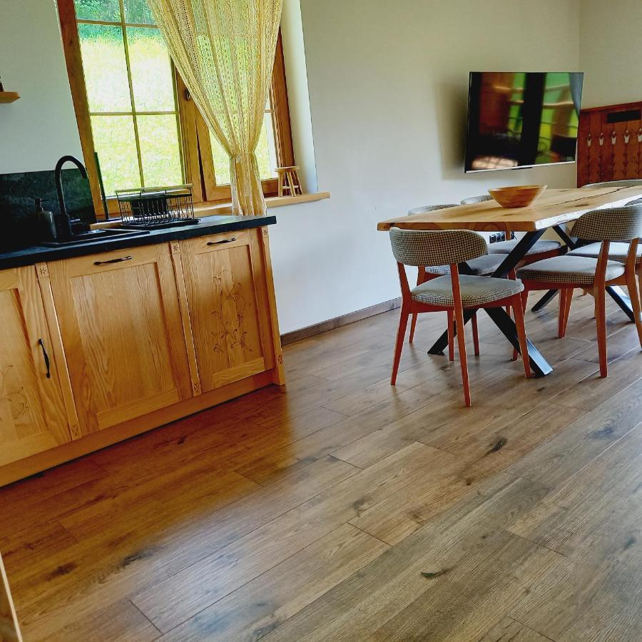 Babcia Goralka House Guest House Буковина Татжанска Екстериор снимка
