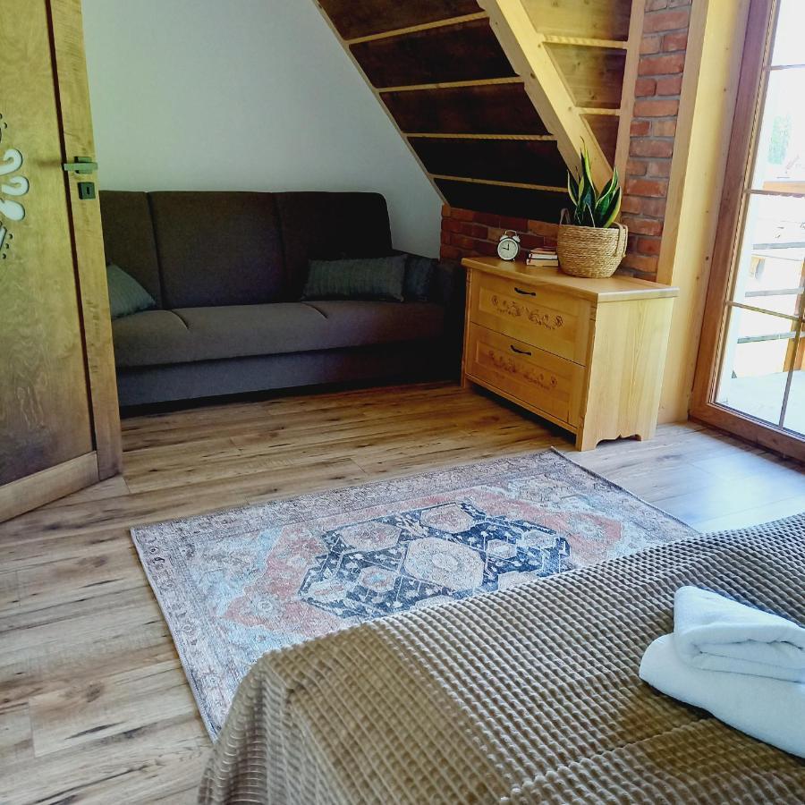 Babcia Goralka House Guest House Буковина Татжанска Екстериор снимка