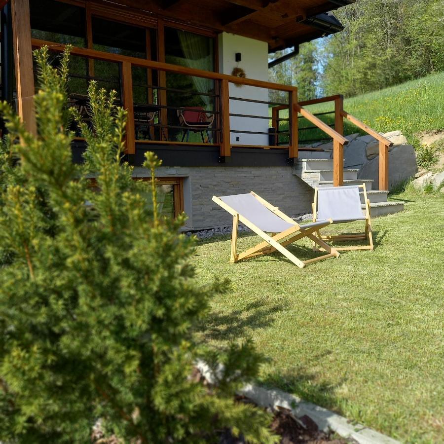 Babcia Goralka House Guest House Буковина Татжанска Екстериор снимка