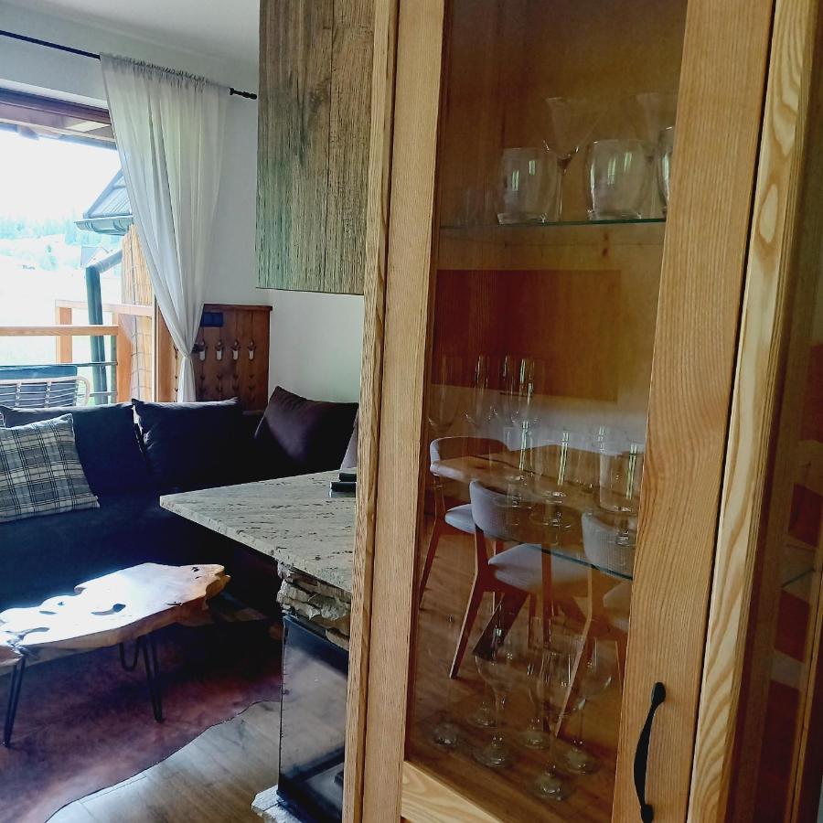 Babcia Goralka House Guest House Буковина Татжанска Екстериор снимка