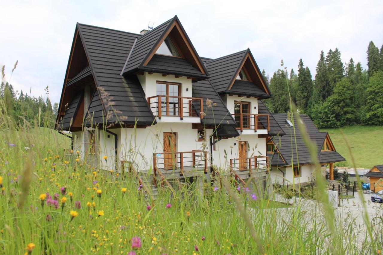Babcia Goralka House Guest House Буковина Татжанска Екстериор снимка