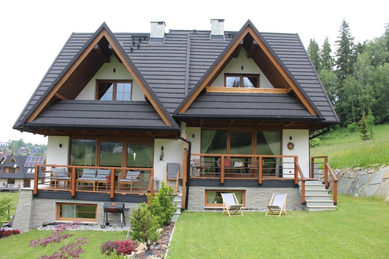 Babcia Goralka House Guest House Буковина Татжанска Екстериор снимка
