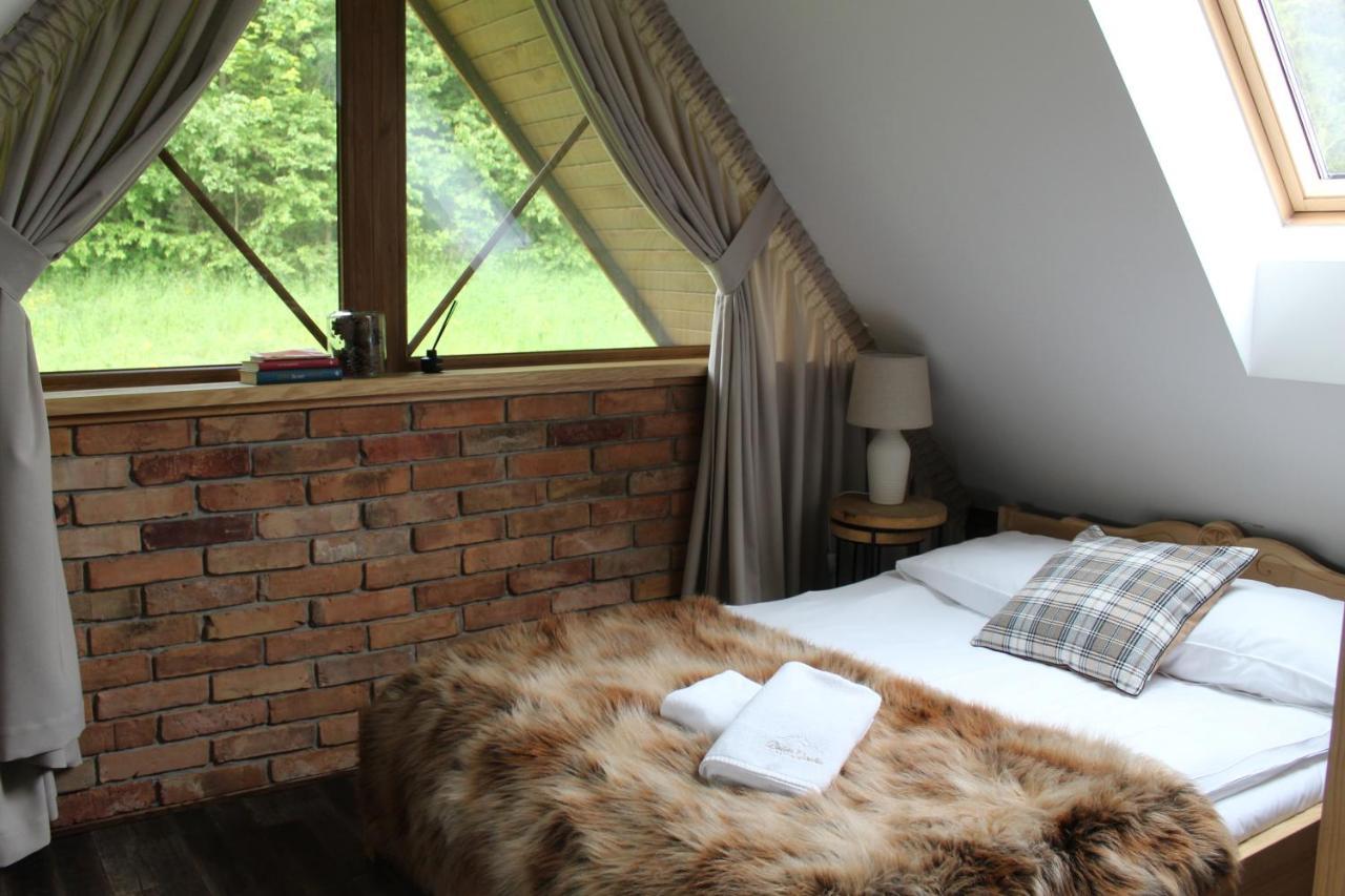 Babcia Goralka House Guest House Буковина Татжанска Екстериор снимка