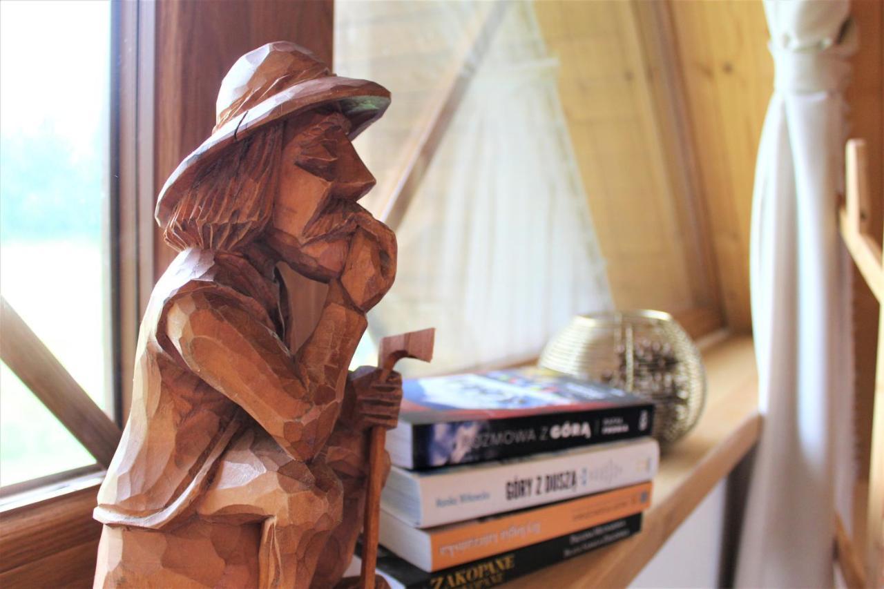 Babcia Goralka House Guest House Буковина Татжанска Екстериор снимка