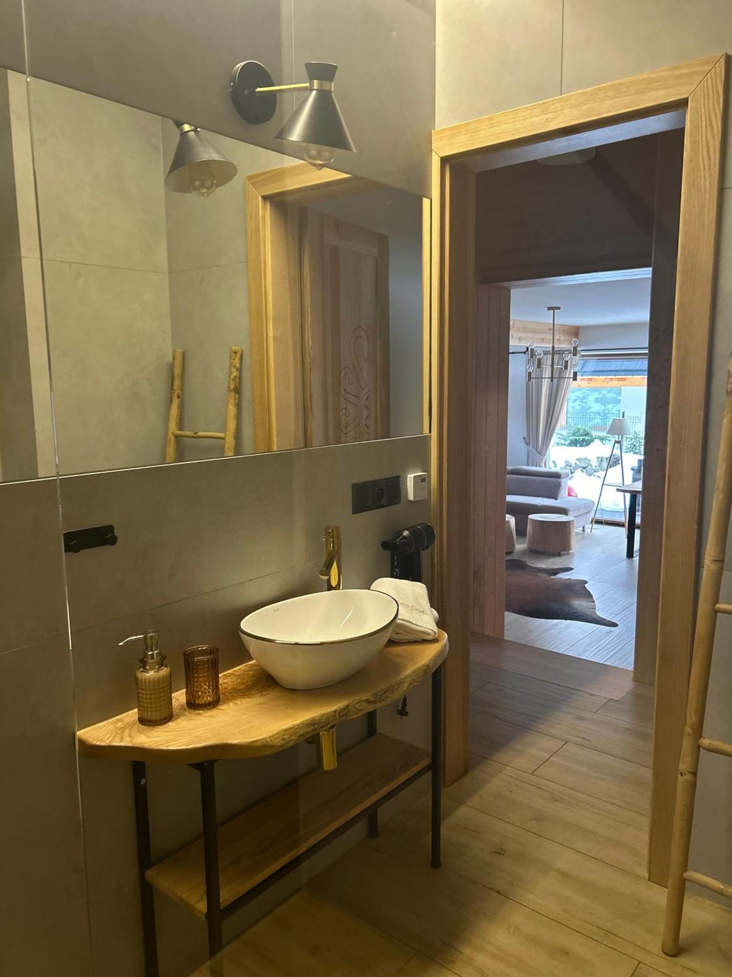 Babcia Goralka House Guest House Буковина Татжанска Екстериор снимка