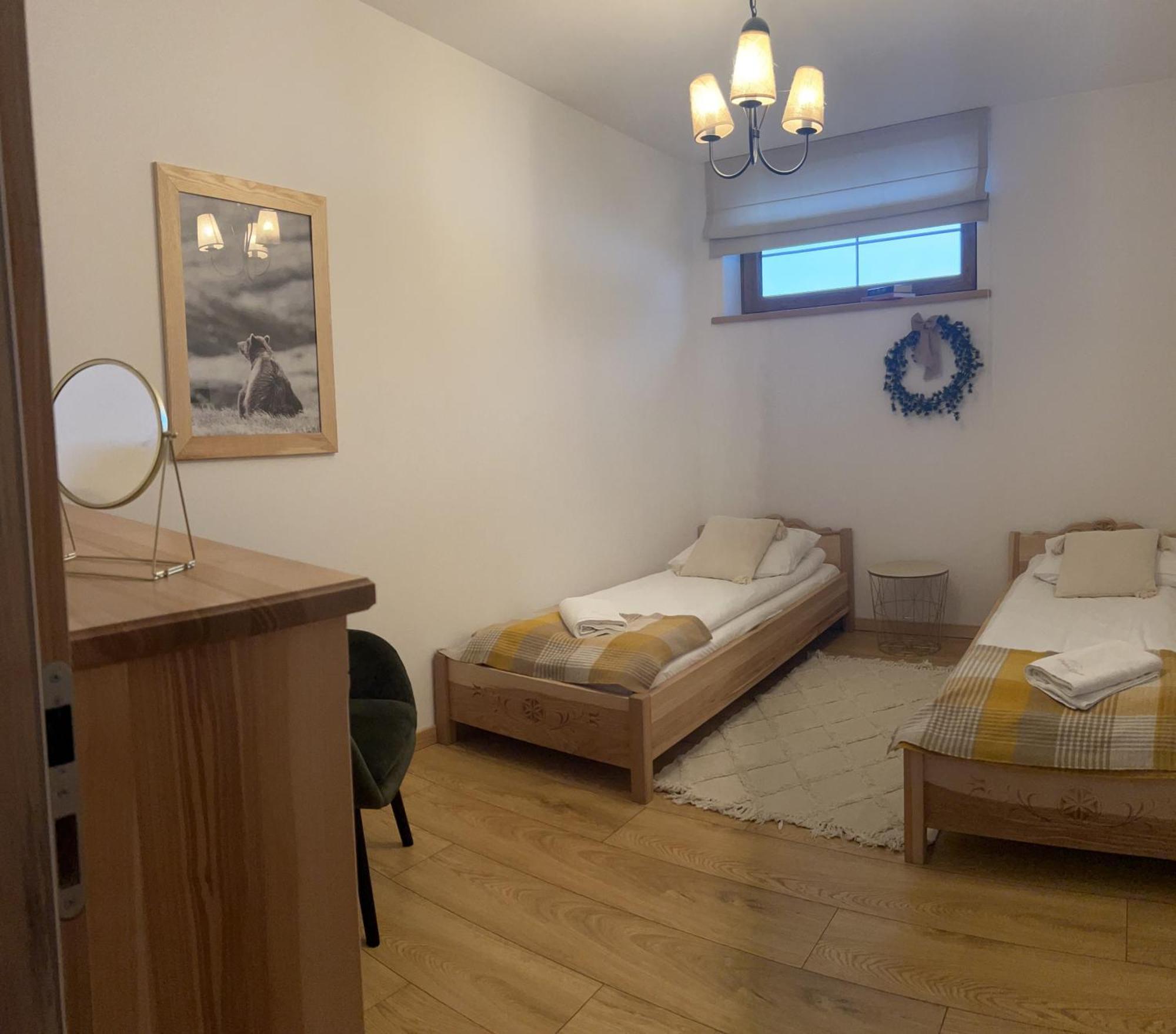 Babcia Goralka House Guest House Буковина Татжанска Екстериор снимка