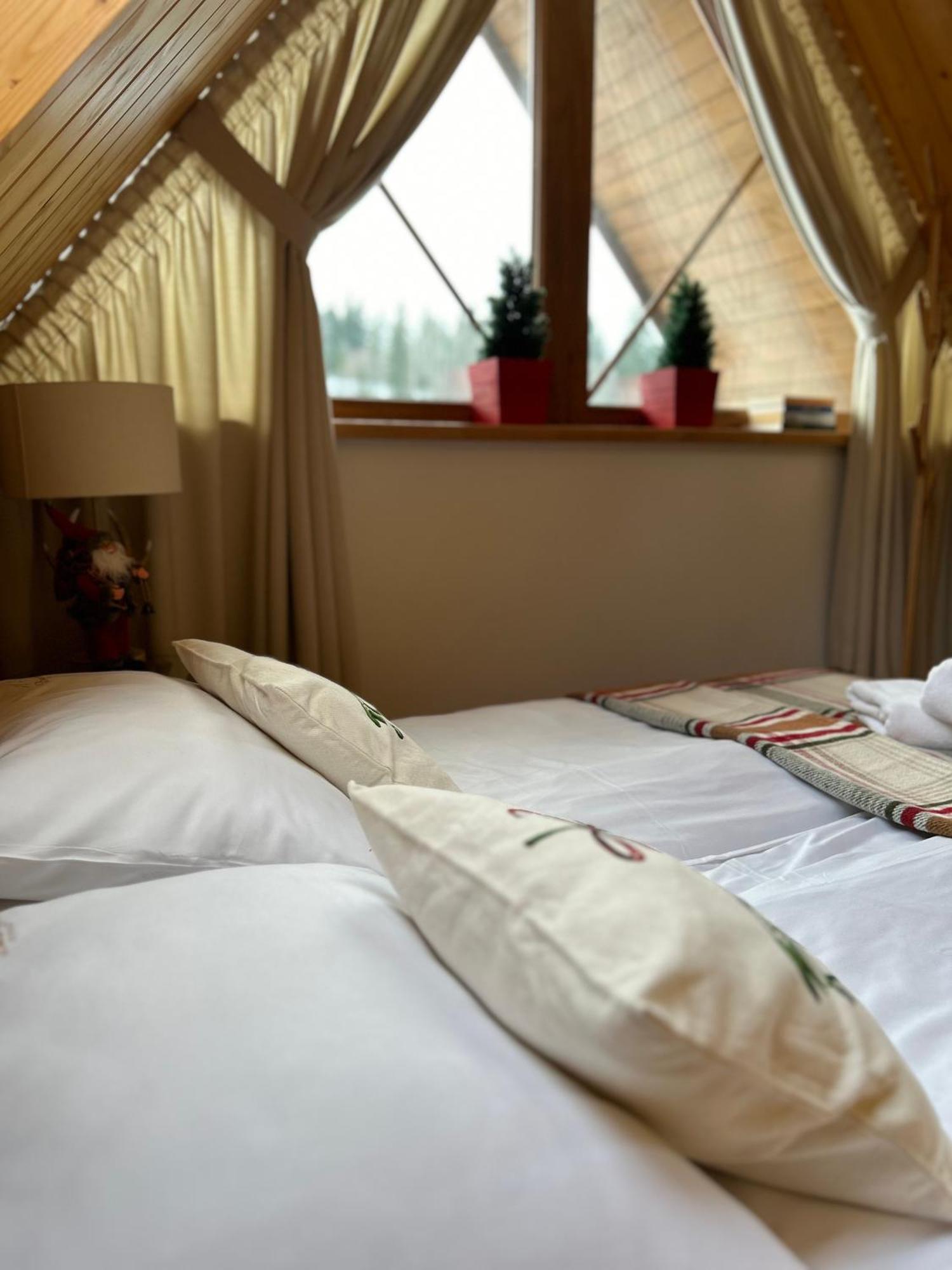 Babcia Goralka House Guest House Буковина Татжанска Екстериор снимка