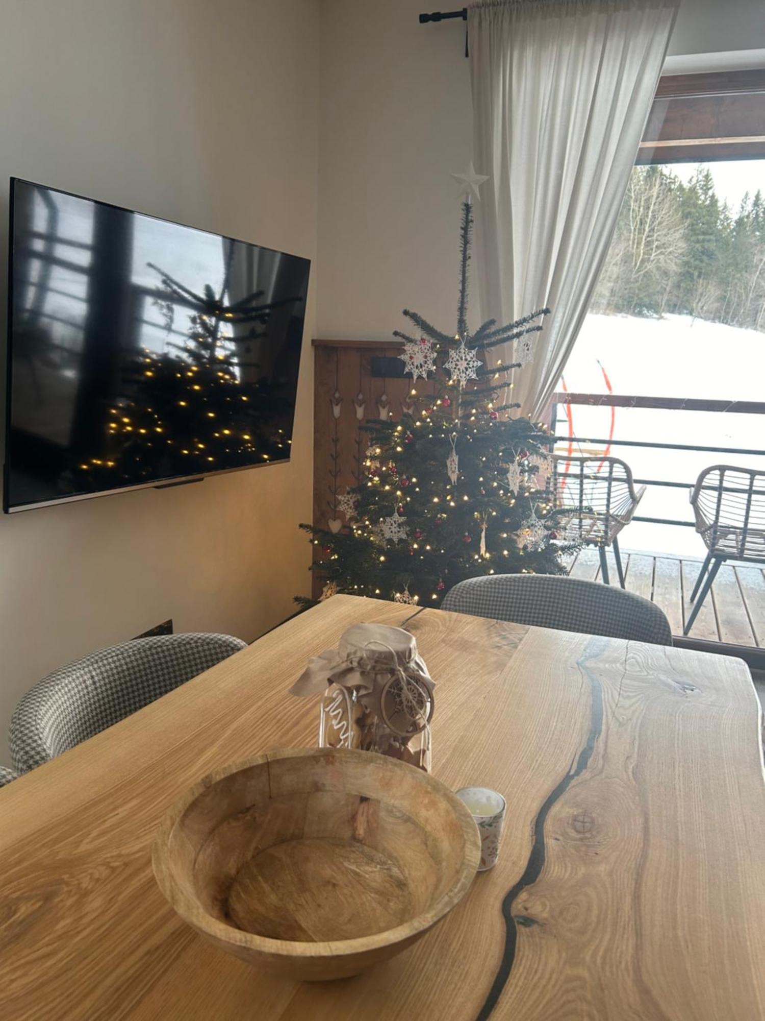Babcia Goralka House Guest House Буковина Татжанска Екстериор снимка