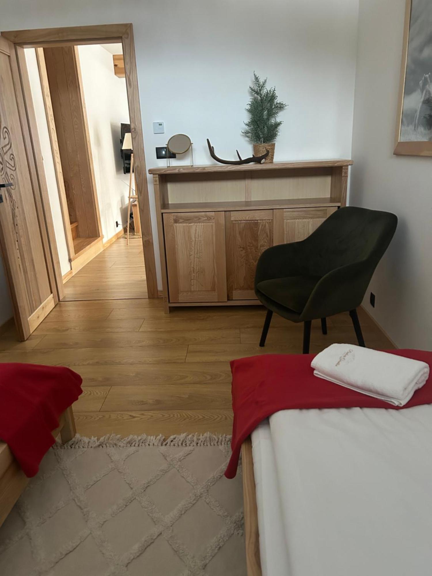 Babcia Goralka House Guest House Буковина Татжанска Екстериор снимка