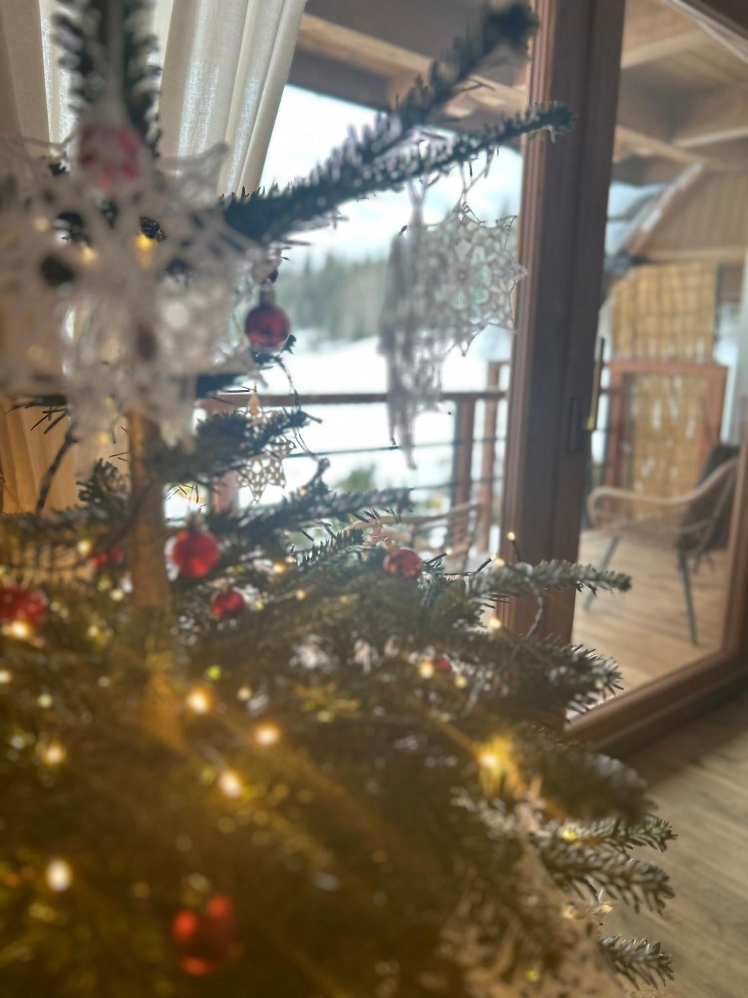 Babcia Goralka House Guest House Буковина Татжанска Екстериор снимка