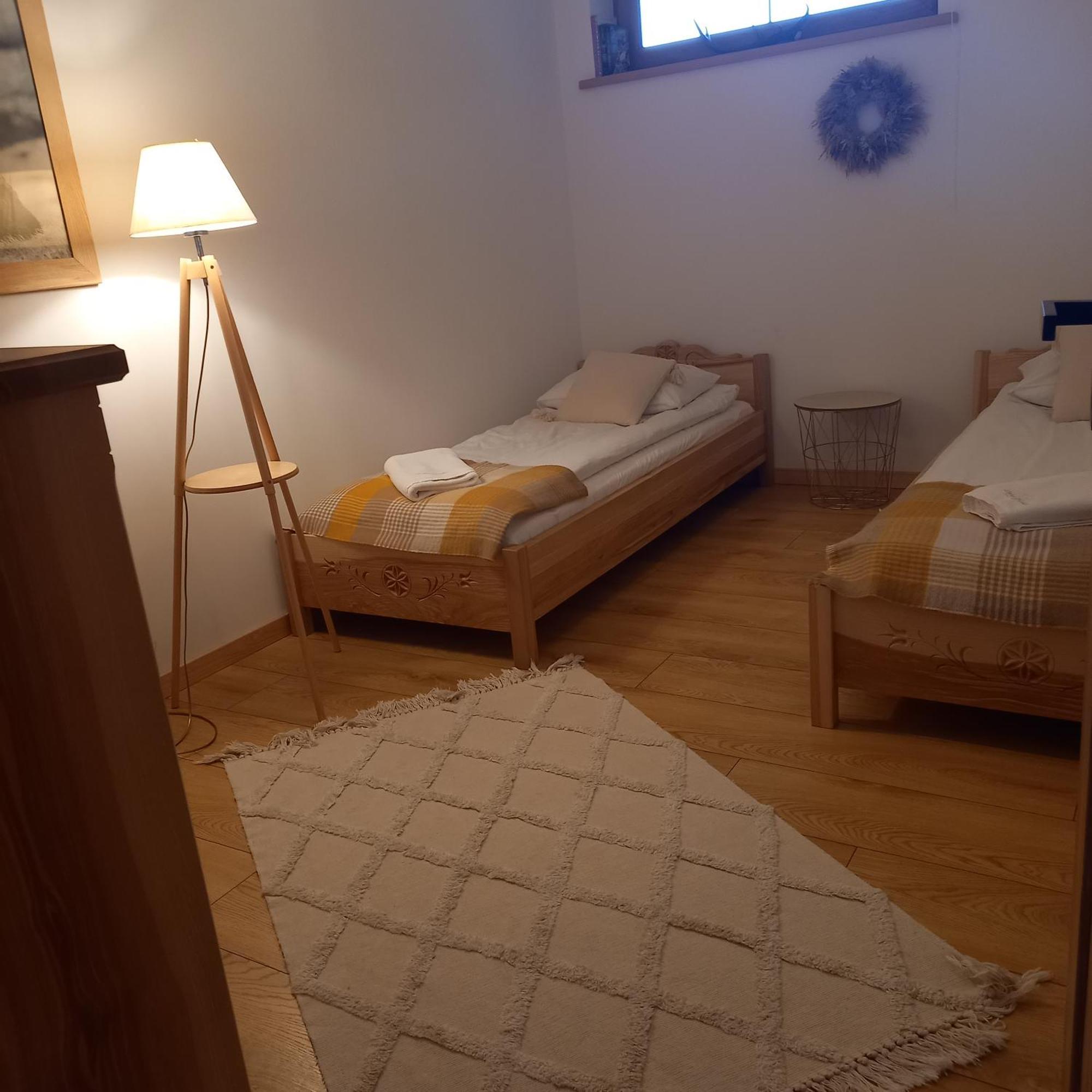 Babcia Goralka House Guest House Буковина Татжанска Екстериор снимка