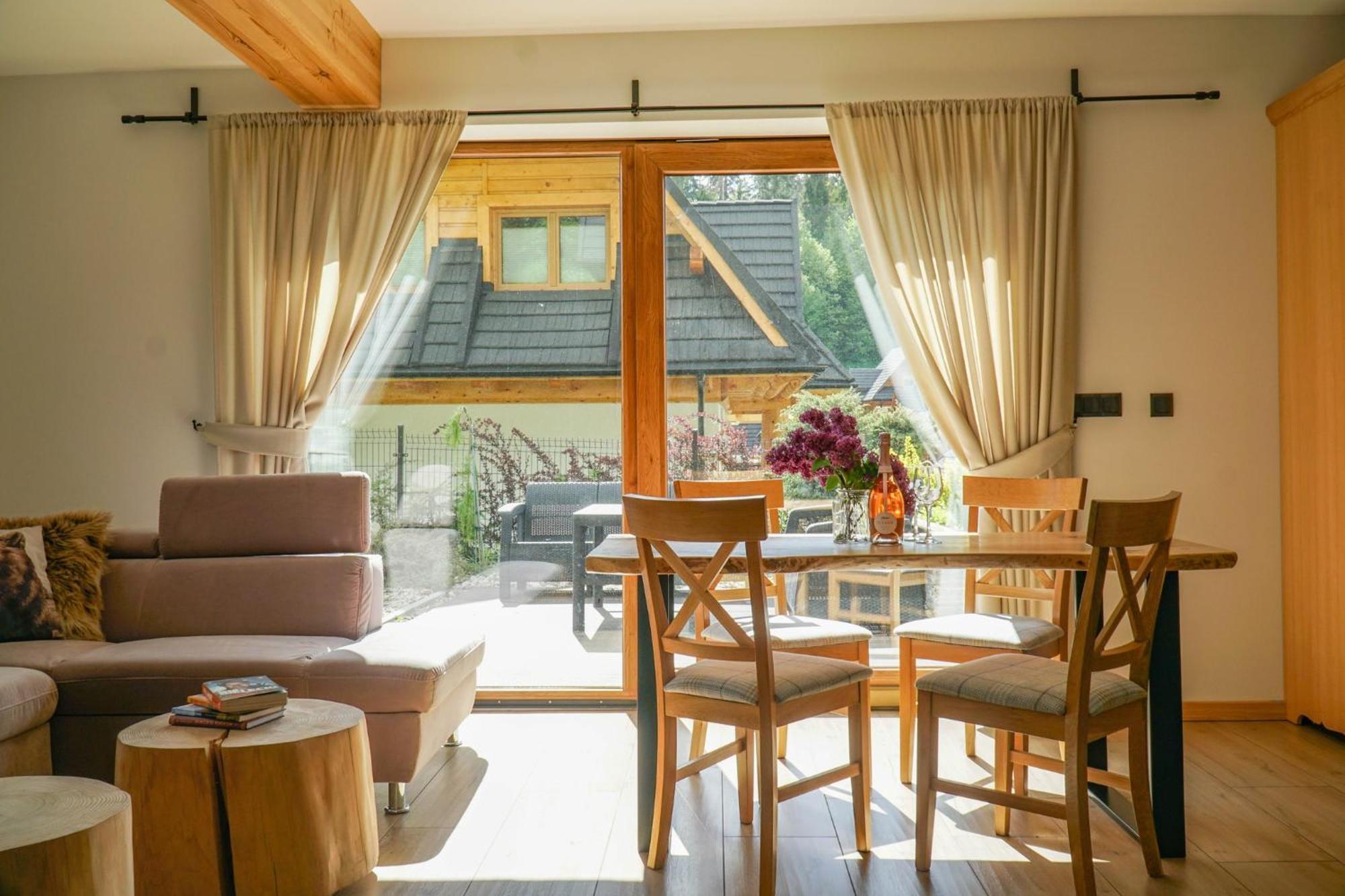 Babcia Goralka House Guest House Буковина Татжанска Екстериор снимка